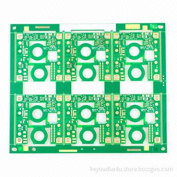 1oz Copper Thickness 8 Layers PCB